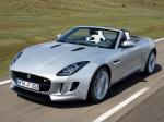 Jaguar F-Type S 2013 года